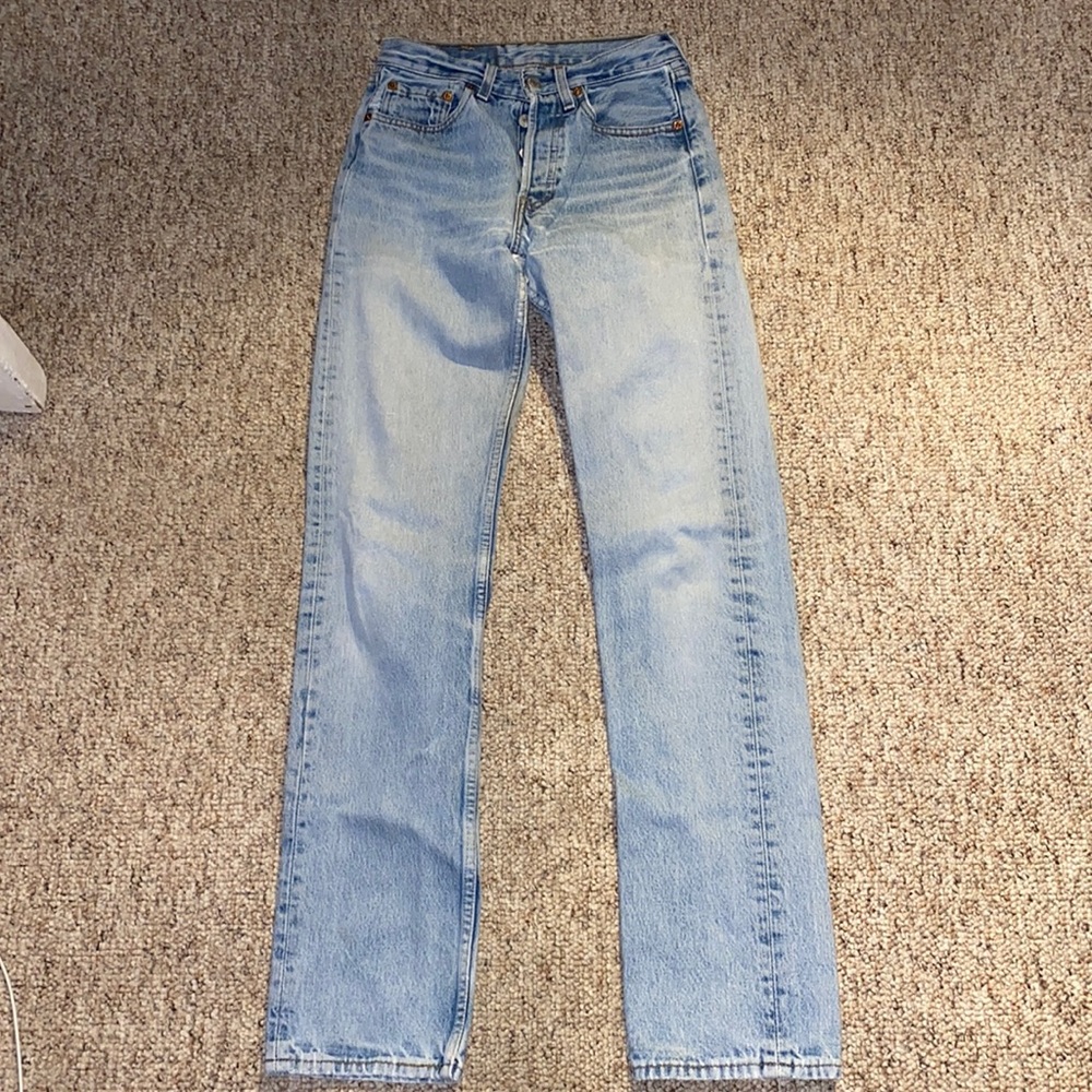 Vintage Levi’s 501
